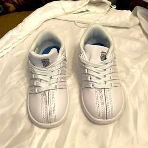 K-Swiss shoes